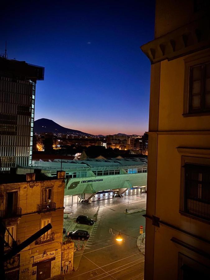 B&B Terronia Naples Extérieur photo