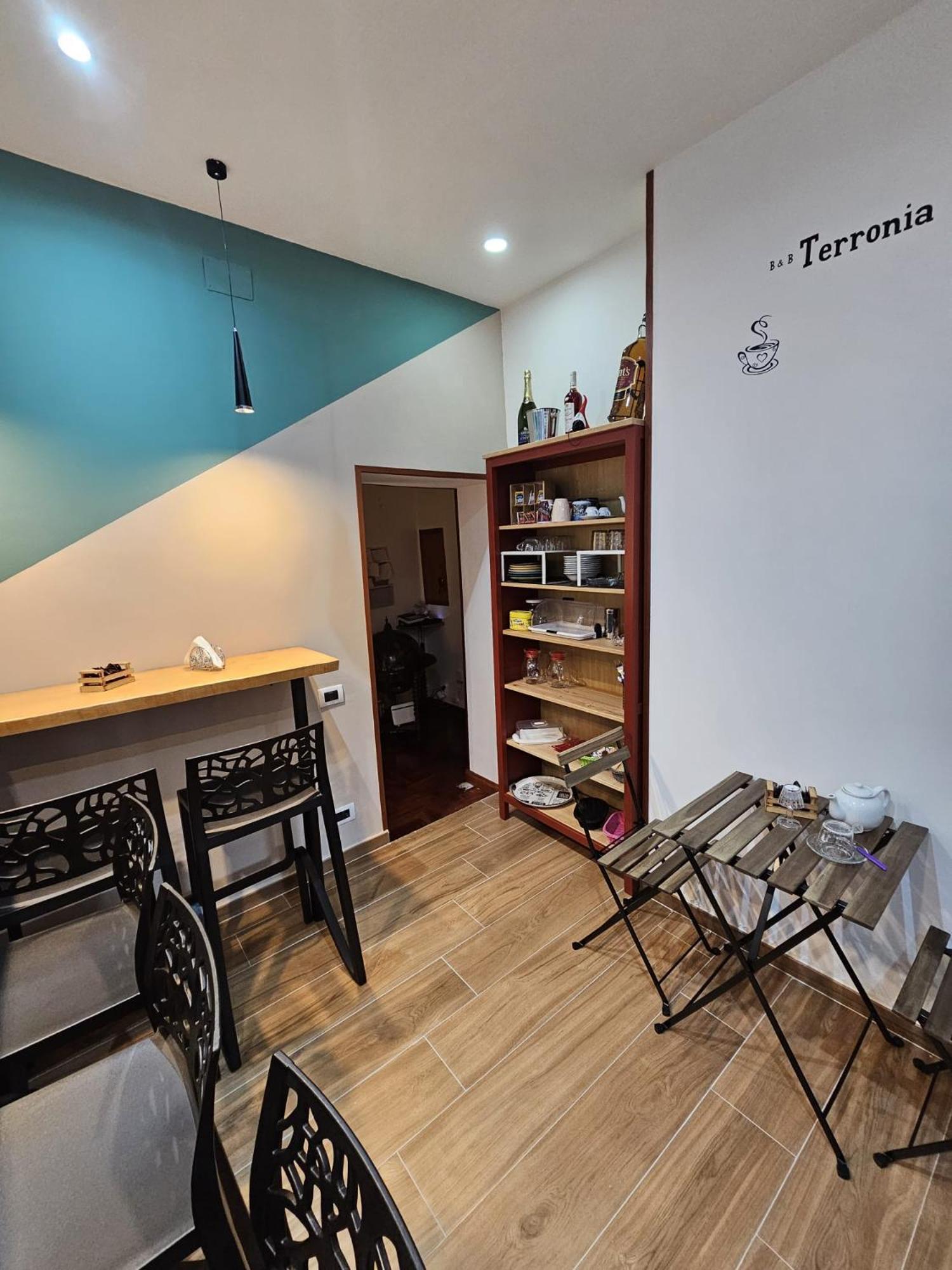 B&B Terronia Naples Extérieur photo