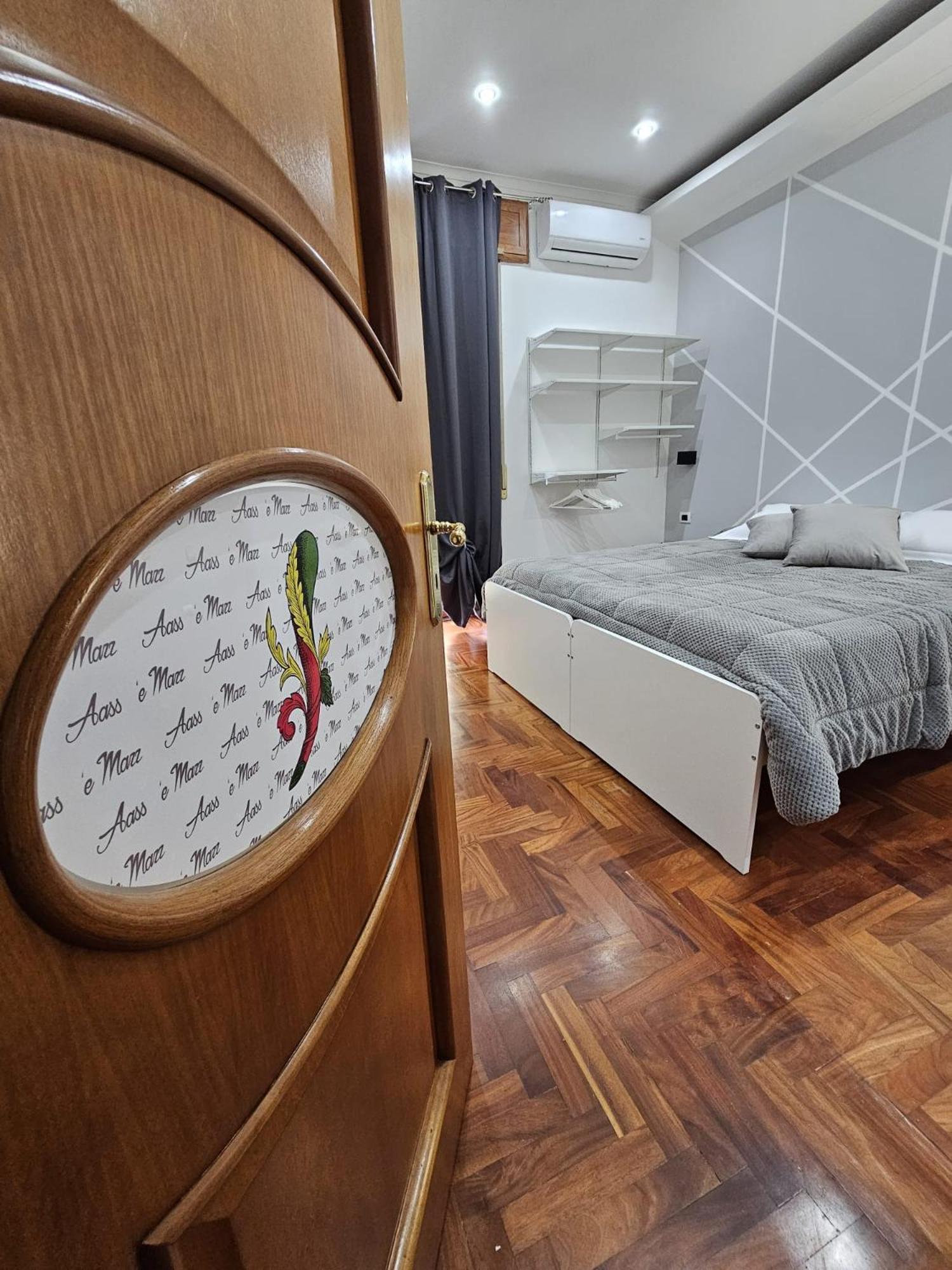 B&B Terronia Naples Extérieur photo
