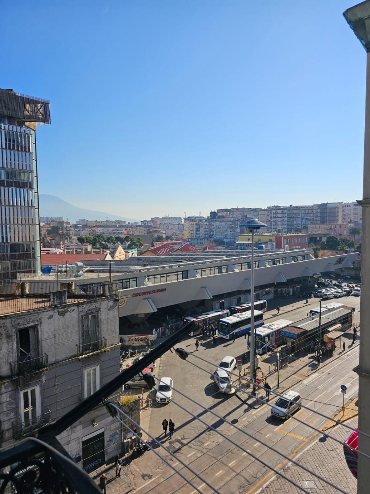 B&B Terronia Naples Extérieur photo