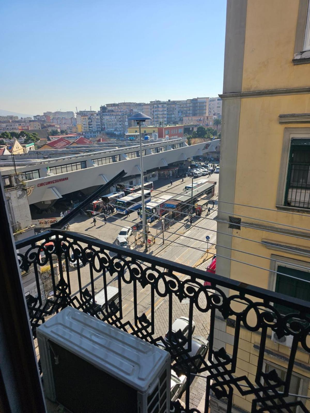 B&B Terronia Naples Extérieur photo