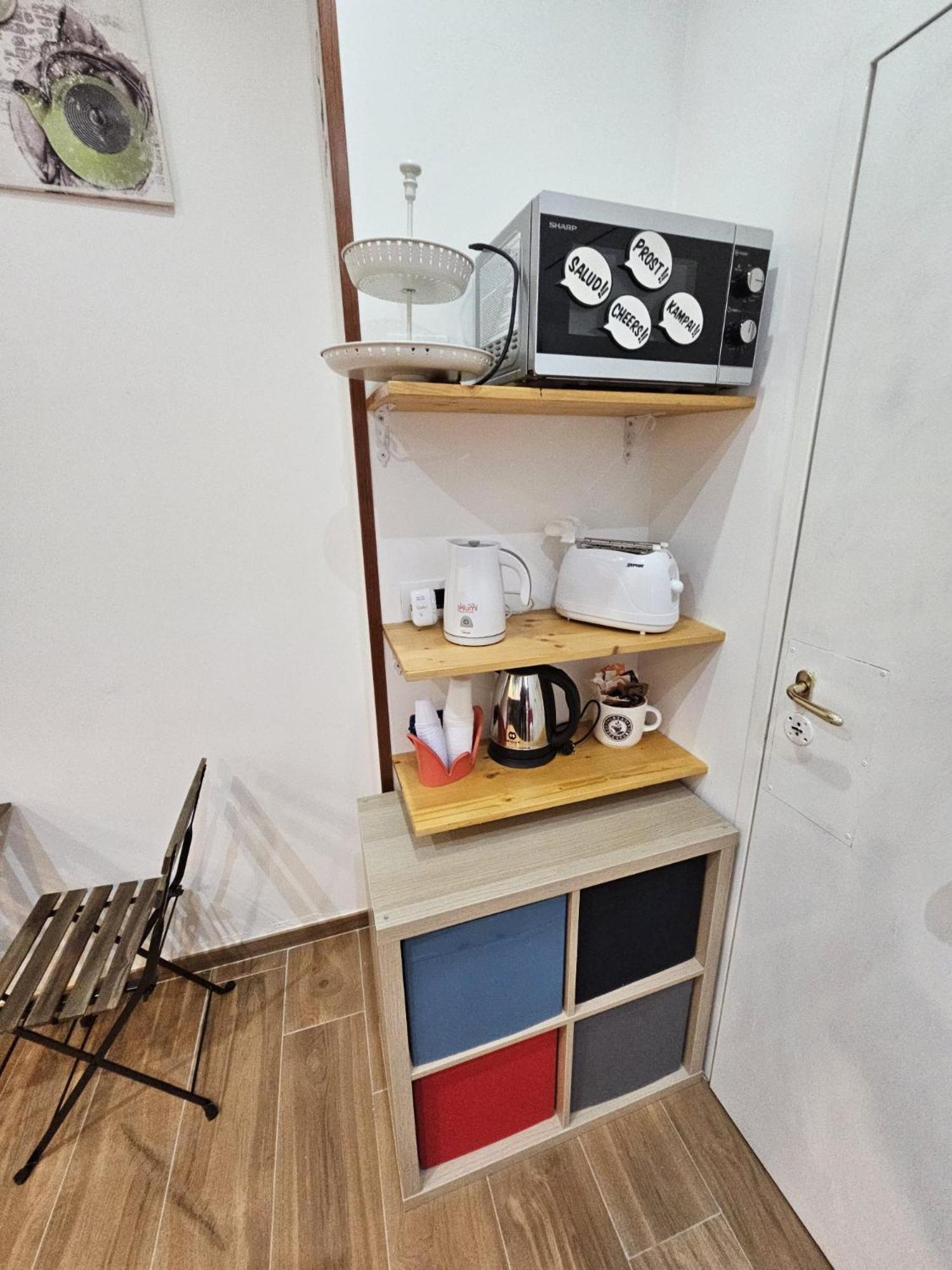 B&B Terronia Naples Extérieur photo