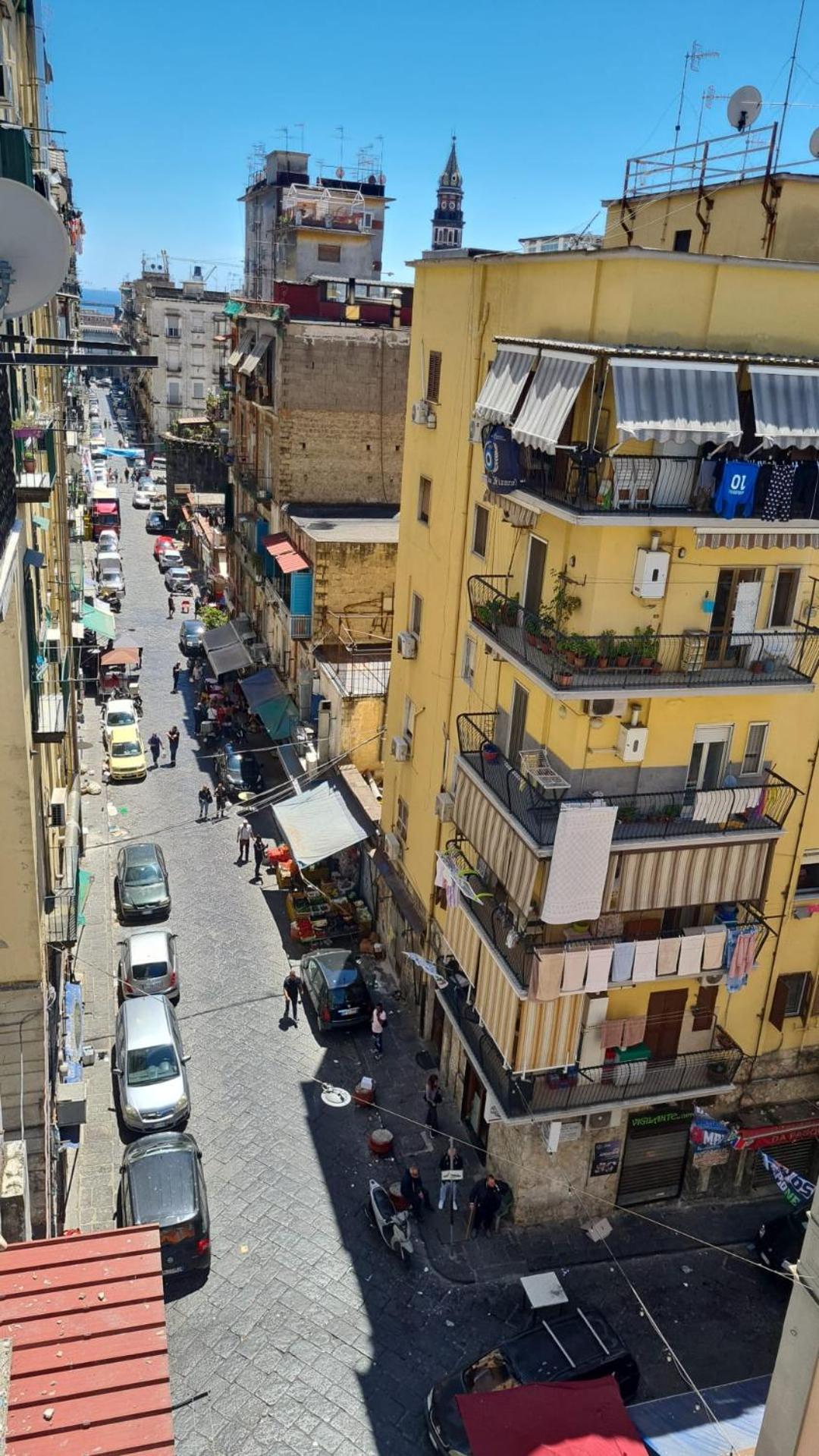 B&B Terronia Naples Extérieur photo