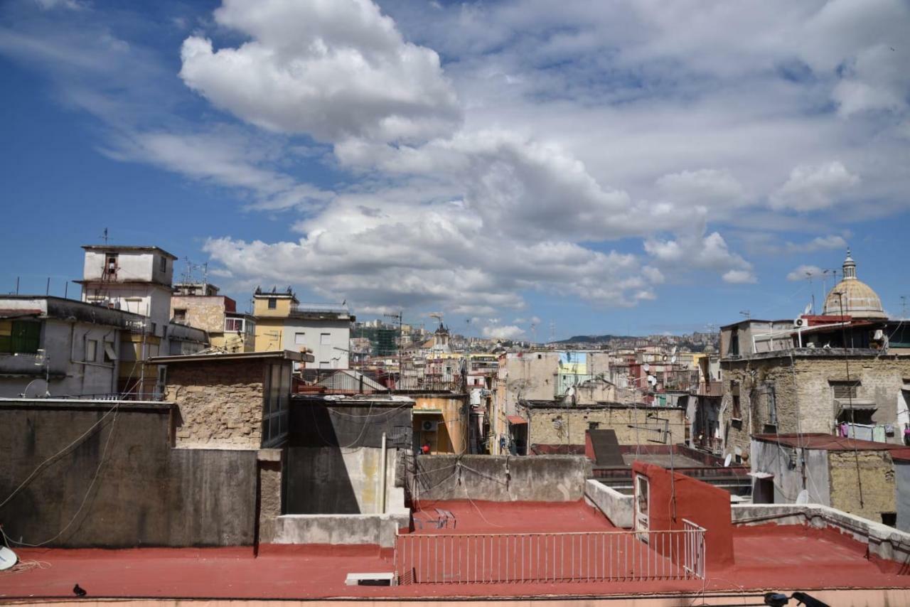 B&B Terronia Naples Extérieur photo