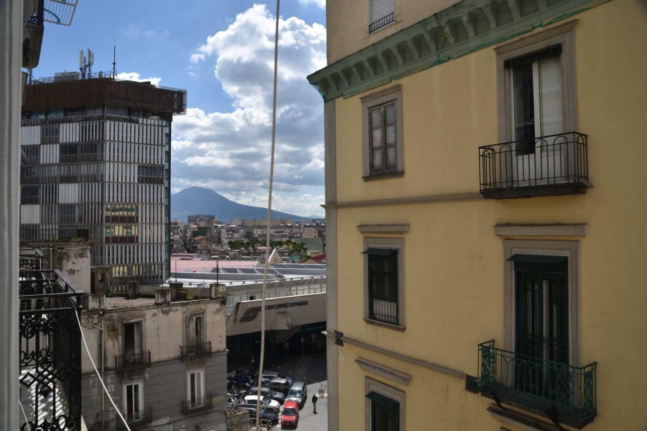 B&B Terronia Naples Extérieur photo