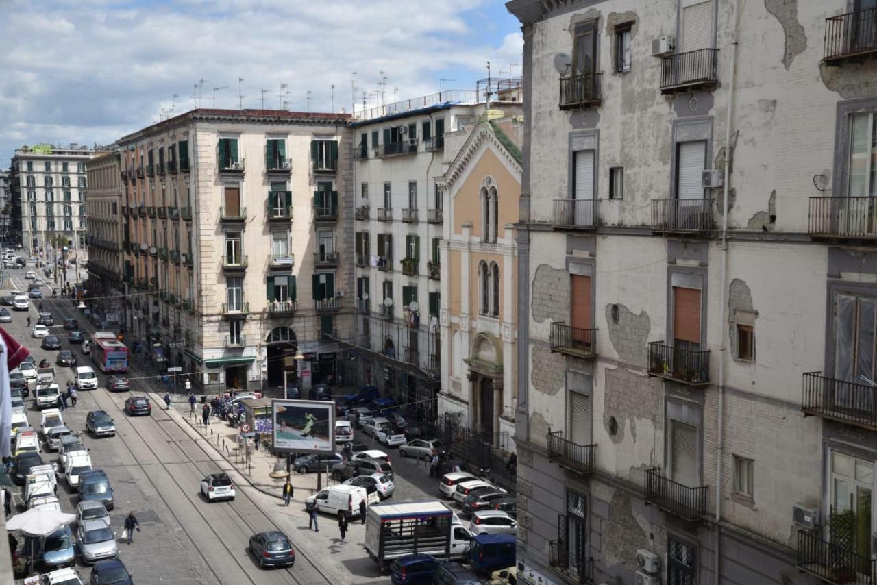 B&B Terronia Naples Extérieur photo